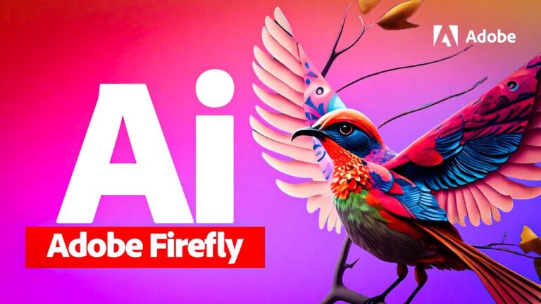 Adobe’s New Firefly: Revolutionizing the Graphic Design Landscape